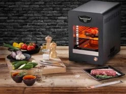 Trisa Elektrogrill BBQ Grill 800 7 Trisa Elektrogrill BBQ Grill 800 -Grill Verkaufsgeschäft 125974460 xxl