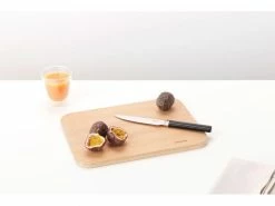 Brabantia Tranchiermesser Profile Line Schwarz/Silber -Grill Verkaufsgeschäft 125979653 xxl