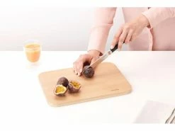 Brabantia Tranchiermesser Profile Line Schwarz/Silber -Grill Verkaufsgeschäft 125979656 xxl