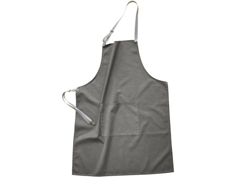 Pichler Kochschürze Leslie Grau 1 Pichler Kochschürze Leslie Grau