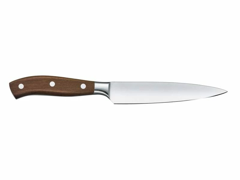 Victorinox Kochmesser Grand Maître Wood Silber 1 Victorinox Kochmesser Grand Maître Wood Silber