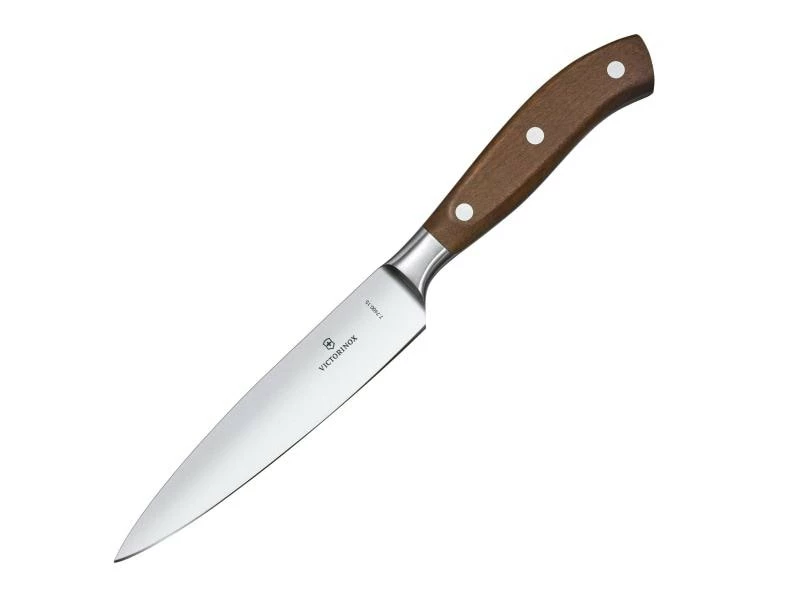 Victorinox Kochmesser Grand Maître Wood Silber 2 Victorinox Kochmesser Grand Maître Wood Silber – Bild 2