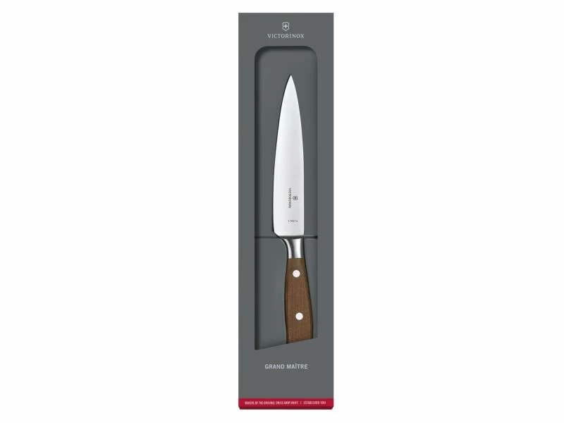 Victorinox Kochmesser Grand Maître Wood Silber 4 Victorinox Kochmesser Grand Maître Wood Silber – Bild 4