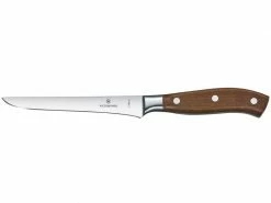 Victorinox Ausbeinmesser Grand Maître Wood Silber