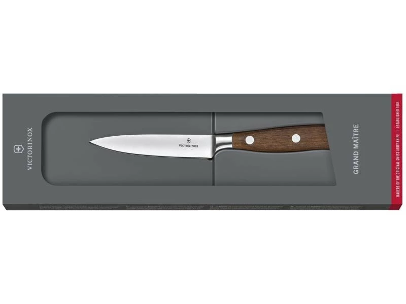 Victorinox Officemesser Grand Maître Wood Silber 4 Victorinox Officemesser Grand Maître Wood Silber – Bild 4