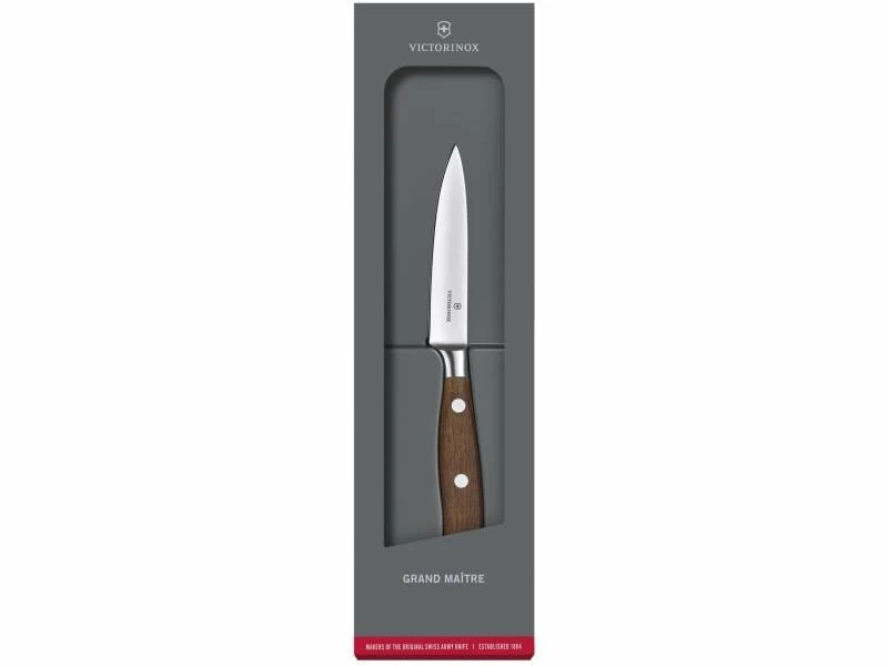 Victorinox Officemesser Grand Maître Wood Silber 5 Victorinox Officemesser Grand Maître Wood Silber – Bild 5