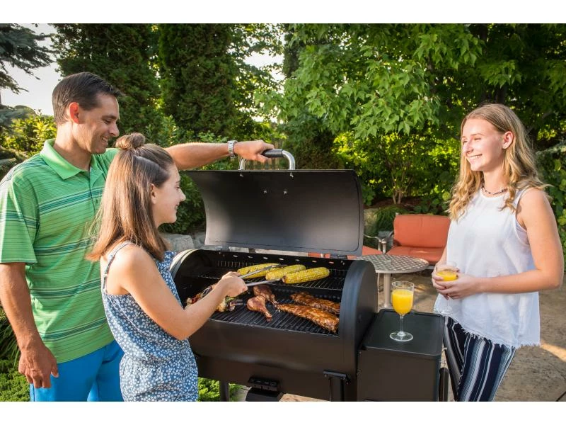 Broil King Pelletgrill Crown Pellet 500 6 Broil King Pelletgrill Crown Pellet 500 – Bild 6