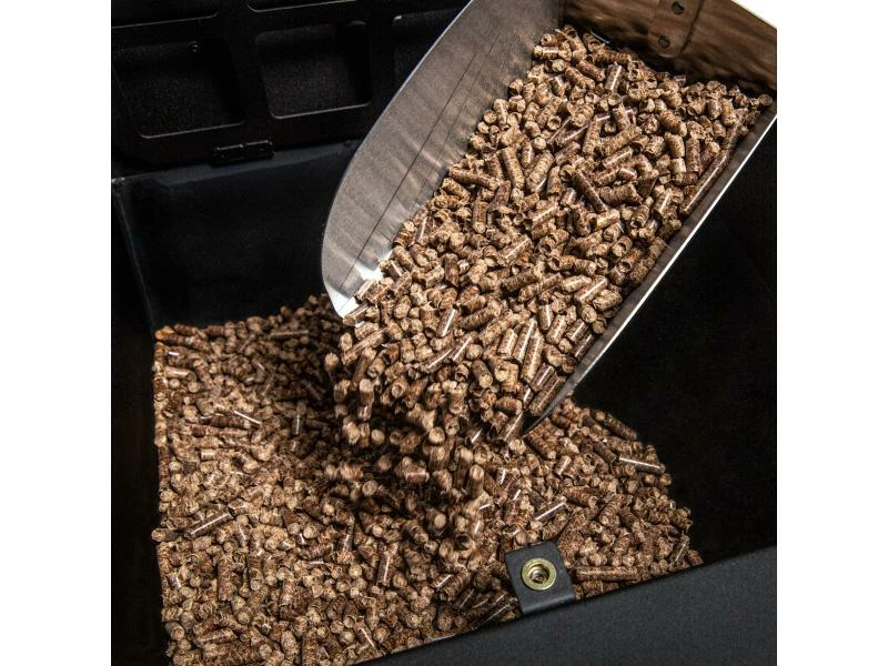 Broil King Pelletgrill Crown Pellet 500 24 Broil King Pelletgrill Crown Pellet 500 – Bild 24