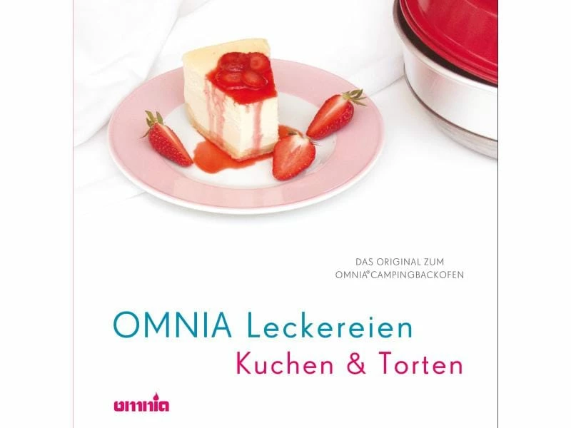 Kochbuch Omnia-leckereien Kuchen & Torten 1 Kochbuch Omnia-leckereien Kuchen & Torten