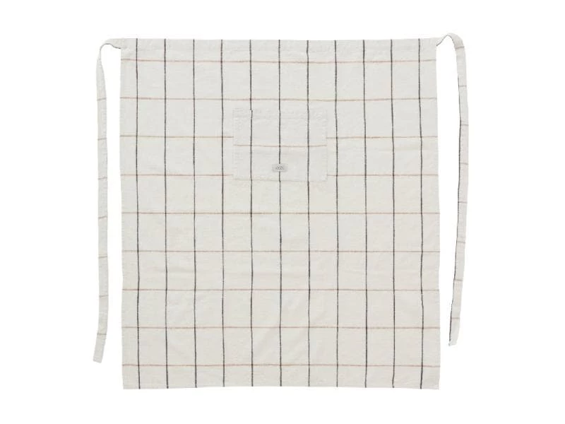 OYOY Kochschürze Gobi Chef Apron Weiss 1 OYOY Kochschürze Gobi Chef Apron Weiss