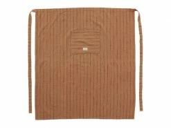OYOY Kochschürze Gobi Chef Apron Braun