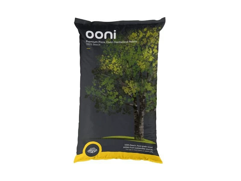 Ooni Pizza Ovens Pellets Buche, 10kg 2 Ooni Pizza Ovens Pellets Buche, 10kg – Bild 2