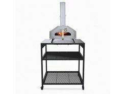 Ooni Pizza Ovens Untergestell Large, Edelstahl