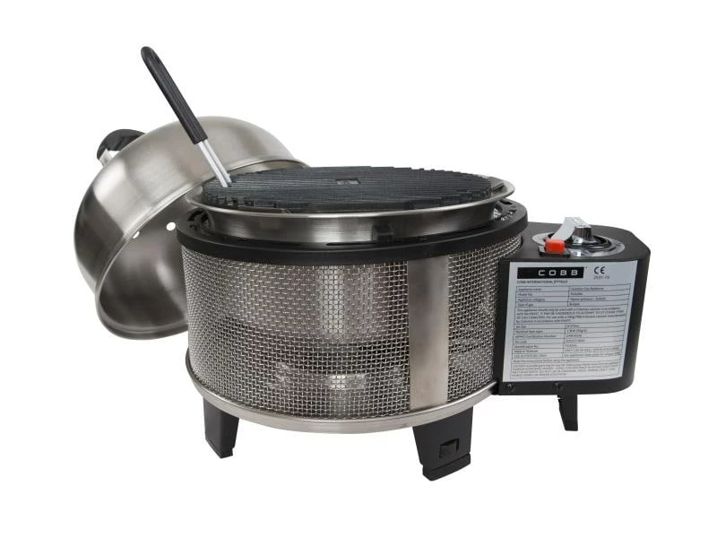 COBB Picknick-Grill Deluxe 2 COBB Picknick-Grill Deluxe – Bild 2