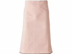 Södahl Kochschürze Organic 70 x 108 cm, Rose