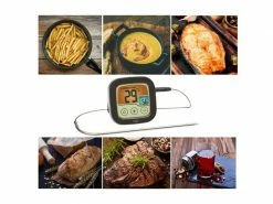 TFA Dostmann Bratenthermometer Digital -Grill Verkaufsgeschäft 181801824 xxl