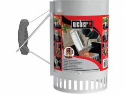 Weber Anzündkamin -Grill Verkaufsgeschäft 183449643 xxl