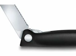 Victorinox Gemüsemesser Swiss Classic Schwarz -Grill Verkaufsgeschäft 184032578 xxl