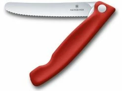 Victorinox Gemüsemesser Swiss Classic Rot -Grill Verkaufsgeschäft 184033052 xxl