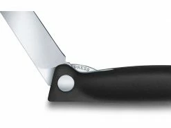 Victorinox Gemüsemesser Swiss Classic Schwarz -Grill Verkaufsgeschäft 184033615 xxl