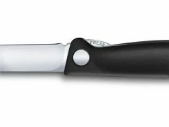 Victorinox Gemüsemesser Swiss Classic Schwarz -Grill Verkaufsgeschäft 184033713 xxl