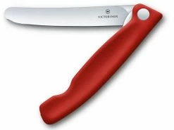 Victorinox Gemüsemesser Swiss Classic Rot -Grill Verkaufsgeschäft 184033947 xxl