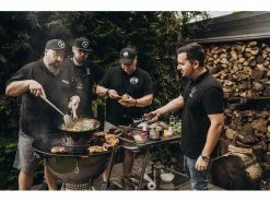 Moesta BBQ Grillzange V-Tong Schwarz -Grill Verkaufsgeschäft 191849601 xxl