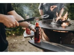 Moesta BBQ Grillzange V-Tong Schwarz -Grill Verkaufsgeschäft 191849604 xxl