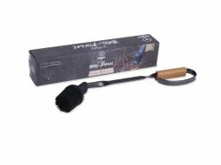 Moesta BBQ Marinierpinsel VTong Schwarz