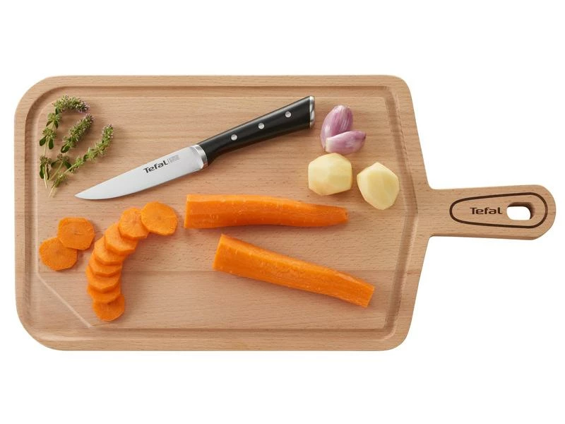 Tefal Universalmesser Ingenio Ice Force Silber 3 Tefal Universalmesser Ingenio Ice Force Silber – Bild 3