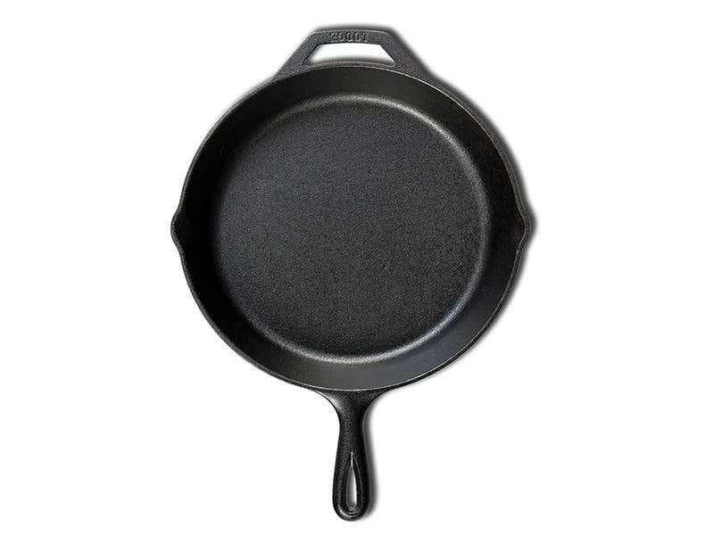 LODGE Grillpfanne Guss, 26 cm 2 LODGE Grillpfanne Guss, 26 cm – Bild 2