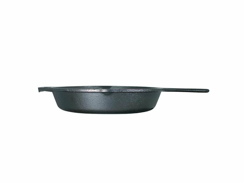 LODGE Grillpfanne Guss, 26 cm 3 LODGE Grillpfanne Guss, 26 cm – Bild 3
