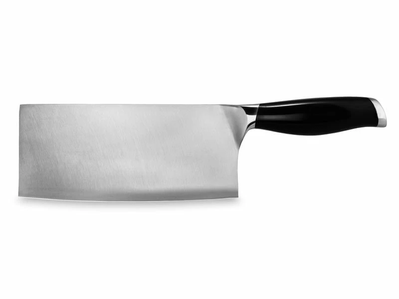Ken Hom Hackmesser 18 cm, Schwarz 1 Ken Hom Hackmesser 18 cm, Schwarz