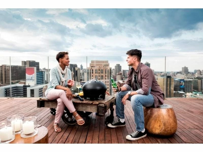 CADAC DOMETIC Camping-Grill Citi Chef 40 4 CADAC DOMETIC Camping-Grill Citi Chef 40 – Bild 4