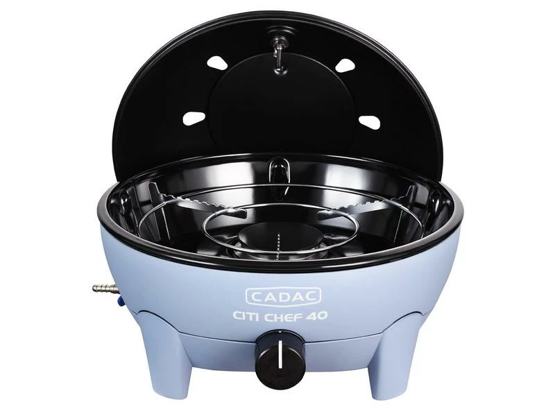 CADAC DOMETIC Camping-Grill Citi Chef 40 2 CADAC DOMETIC Camping-Grill Citi Chef 40 – Bild 2
