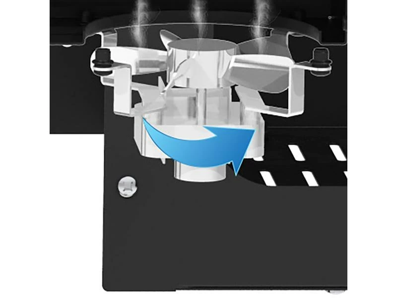 Broil King Pelletgrill Crown Pellet 500 17 Broil King Pelletgrill Crown Pellet 500 – Bild 17