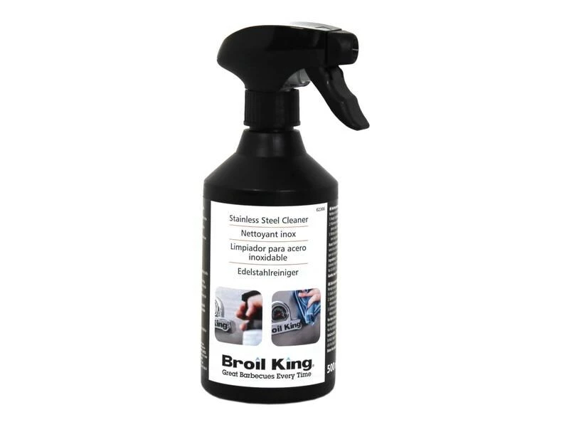 Broil King Edelstahlreiniger 500 ml 1 Broil King Edelstahlreiniger 500 ml