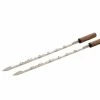 SwissPeaks Grillspiess Wallis, 2 Stück