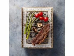 CasusGrill Einweggrill High Stand Paper -Grill Verkaufsgeschäft 194392056 xxl