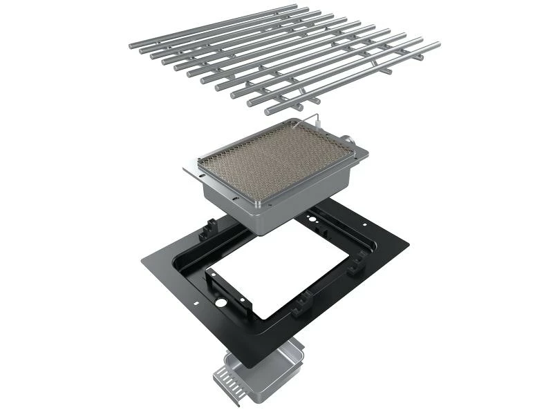 Outdoorchef Seitenbrenner Infrarot-Keramikbrenner 3 Outdoorchef Seitenbrenner Infrarot-Keramikbrenner – Bild 3