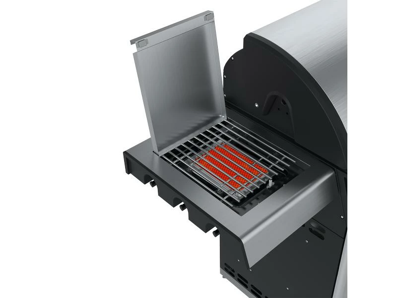 Outdoorchef Seitenbrenner Infrarot-Keramikbrenner 5 Outdoorchef Seitenbrenner Infrarot-Keramikbrenner – Bild 5