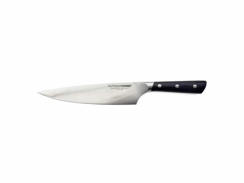 Outdoorchef Küchenmesser Premium Silber 1 Outdoorchef Küchenmesser Premium Silber