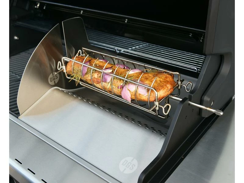 Outdoorchef Grillspiess Batteriebetrieb 2 Outdoorchef Grillspiess Batteriebetrieb – Bild 2