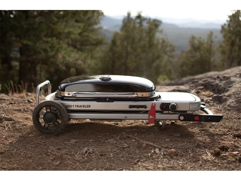 Weber Camping-Grill Traveler 7 Weber Camping-Grill Traveler – Bild 7