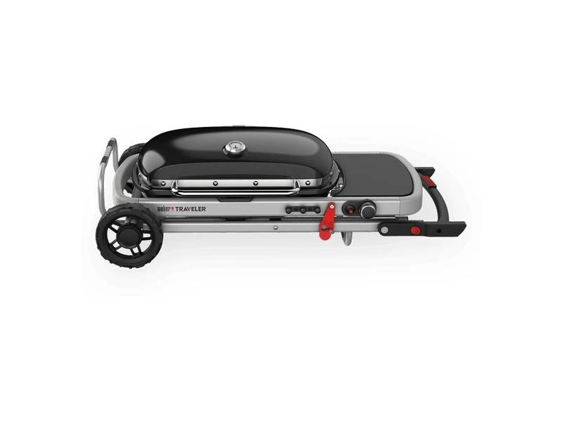 Weber Camping-Grill Traveler 2 Weber Camping-Grill Traveler – Bild 2
