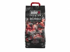 Weber Holzkohle Premium 3 kg