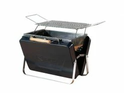 Kenluck Buddy Grill Hammertone Gloss Blue