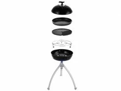 CADAC DOMETIC Camping-Grill Grillo Chef 40 BBQ / Chef Pan