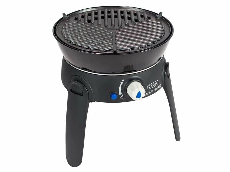 CADAC DOMETIC Camping-Grill Safari Chef 30 Lite HP 9 CADAC DOMETIC Camping-Grill Safari Chef 30 Lite HP – Bild 9
