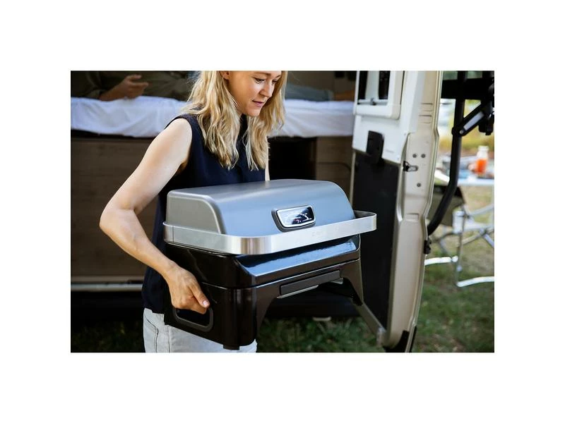 Campingaz Tischgrill Attitude 2go CV 7 Campingaz Tischgrill Attitude 2go CV – Bild 7